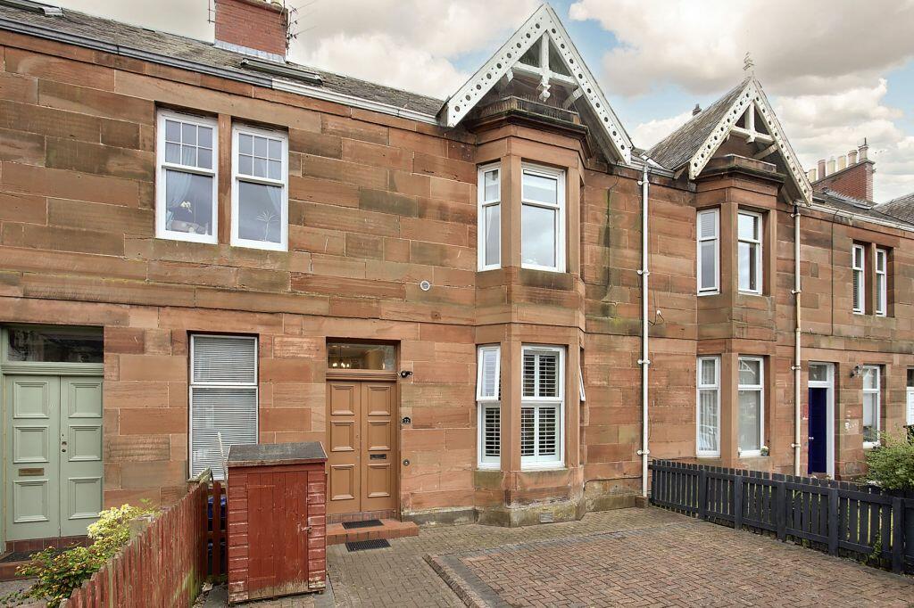 2 bedroom flat for sale in 72 Inveresk Road, Musselburgh, EH21 7BQ, EH21