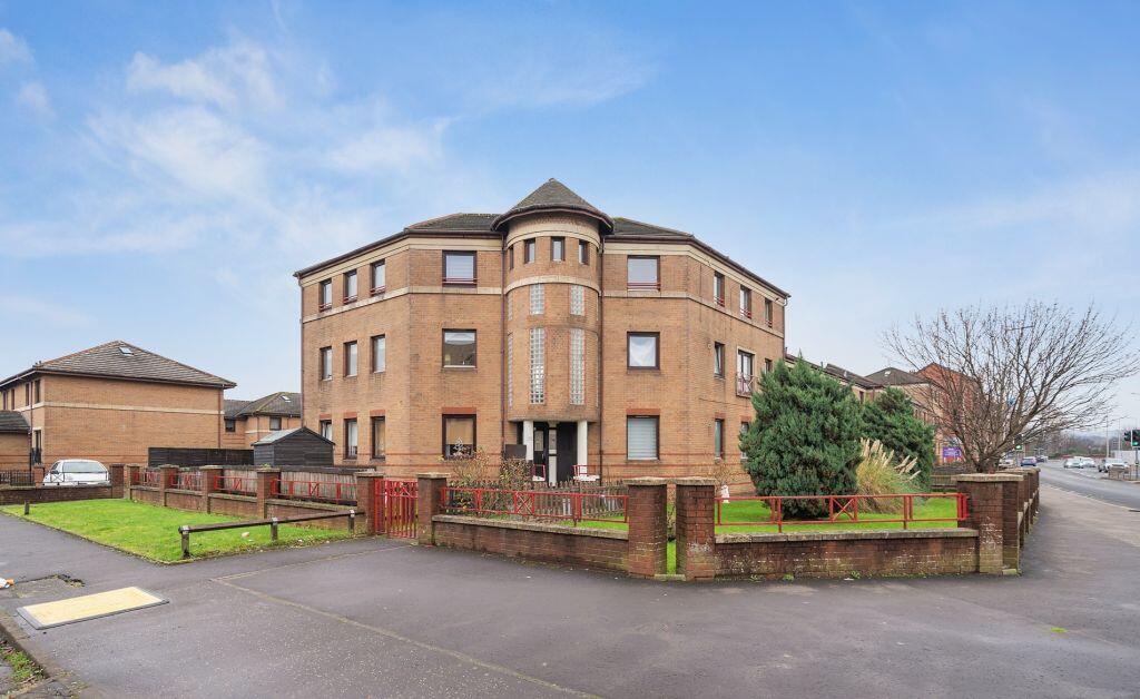 Main image of property: 1/1, 771, Dalmarnock Road, Glasgow, G40 4QA