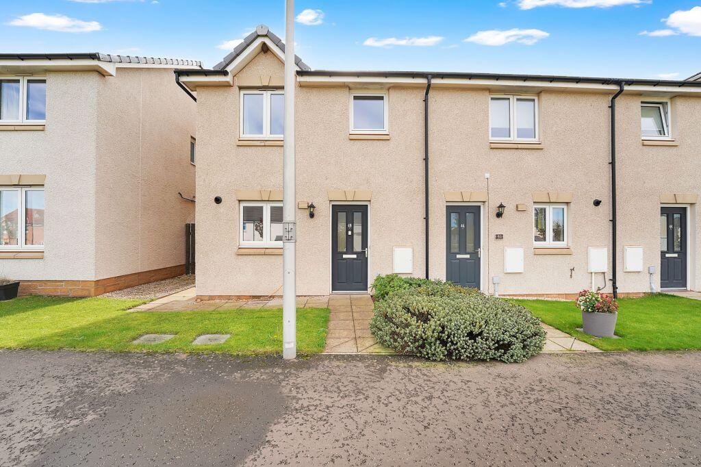 Main image of property: 48 Yosemite Park, Dunbar, EH42 1FL