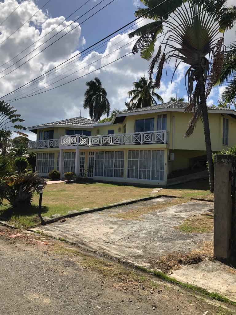 3 bedroom detached house for sale in Scarborough, Tobago, Trinidad and ...