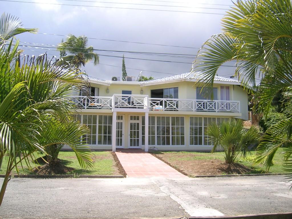 3 bedroom detached house for sale in Scarborough, Tobago, Trinidad and