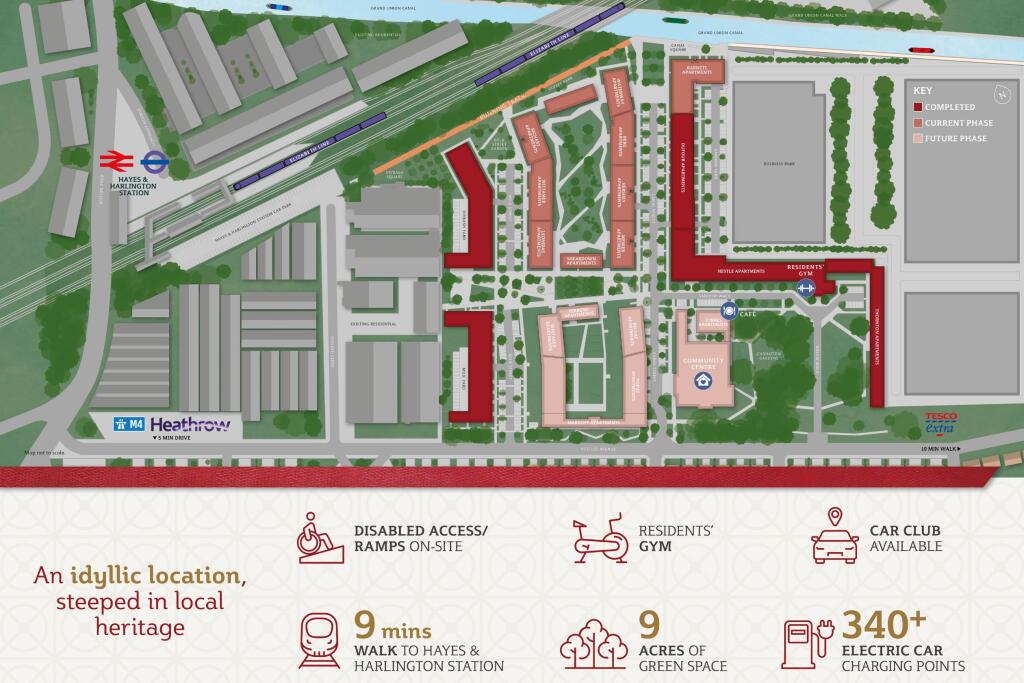 Site Plan