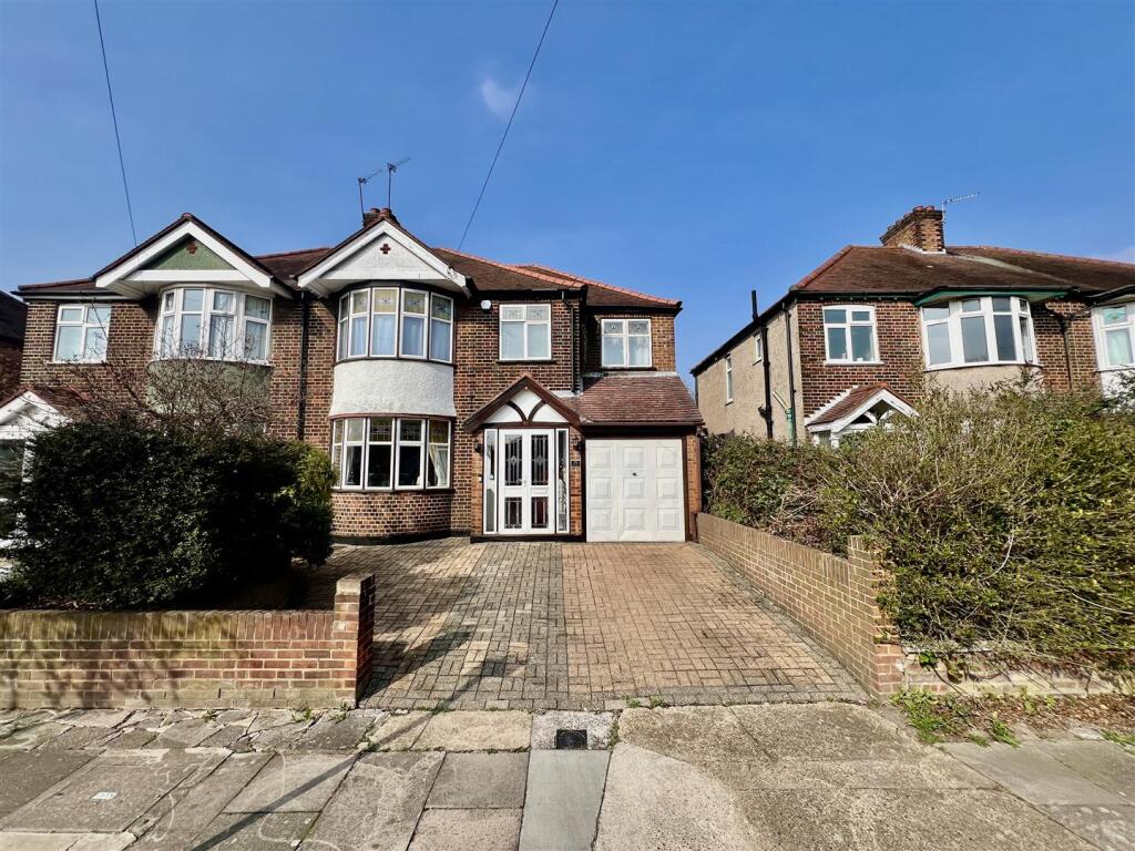 Main image of property: Roxborough Avenue, Isleworth, TW7