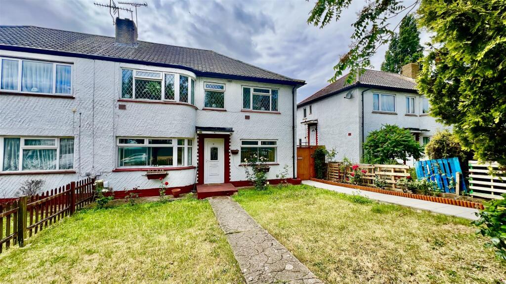 Main image of property: Northumberland Gardens, Isleworth, TW7