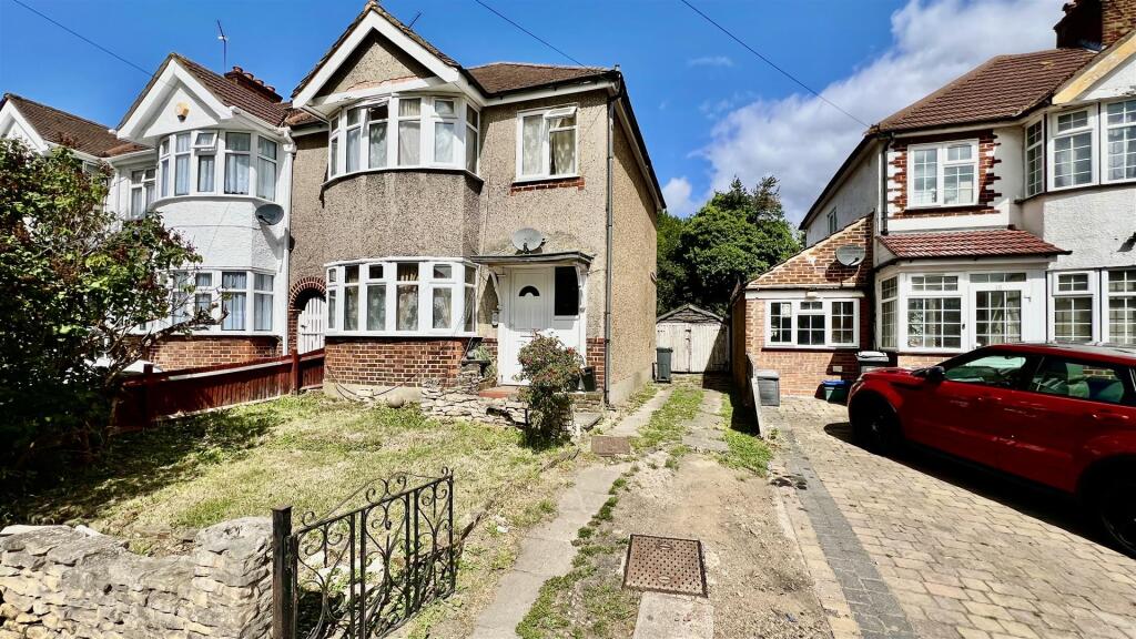 Main image of property: Alderwick Drive, Hounslow, TW3