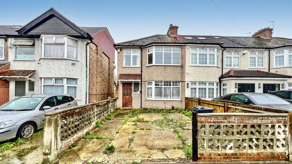 Main image of property: Clifford Road, Hounslow, TW4