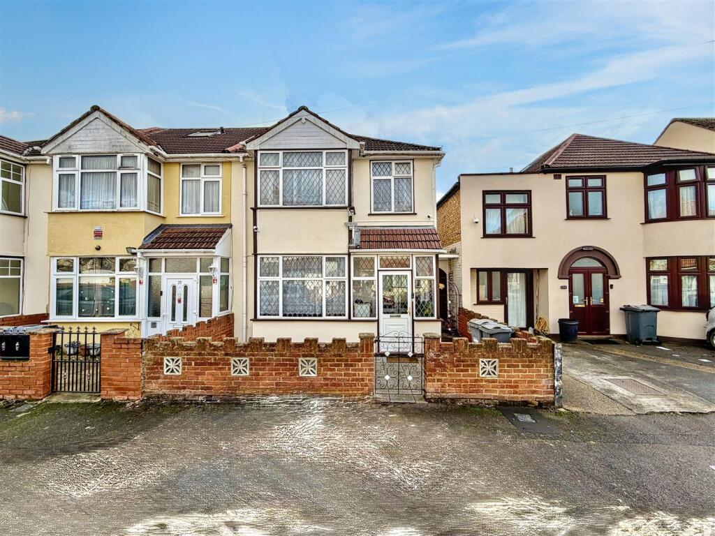 Main image of property: Penderel Road, Hounslow, TW3