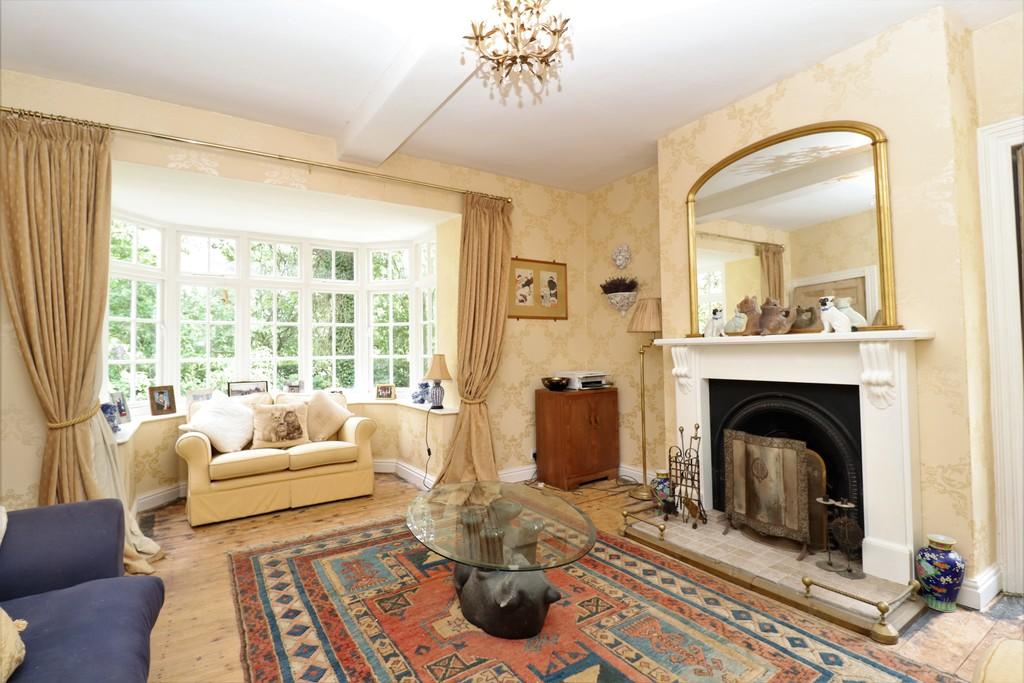 5 bedroom detached house for sale in Norton Road, Glentham, LN8