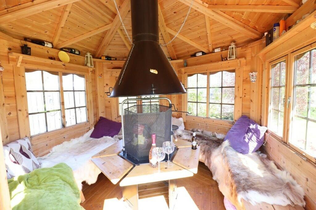 3 bedroom detached house for sale in Market Rasen Road, Snarford, LN8
