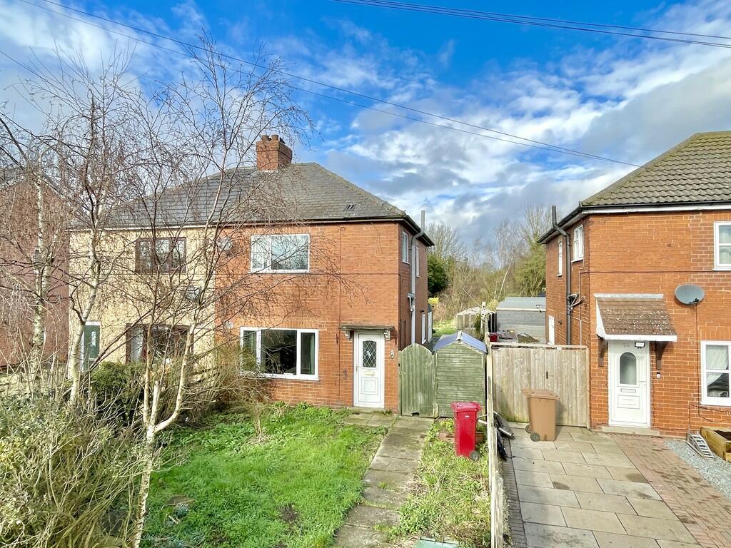 3 bedroom semidetached house for sale in Mill Lane, Kirton Lindsey, DN21