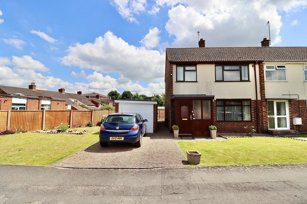Main image of property: Gordon Field, Market Rasen