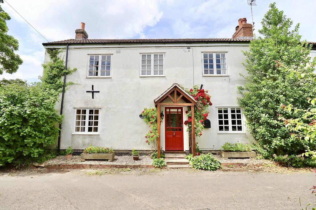 3 bedroom semidetached house for sale in Chapel Lane, Normanbybyspital, LN8