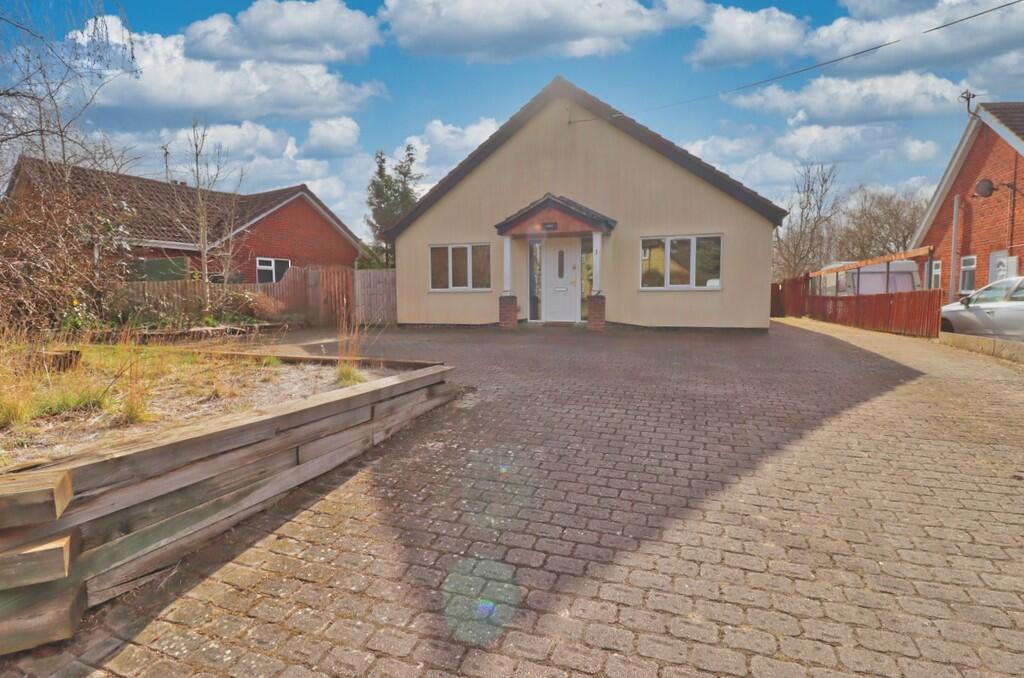 Main image of property: Mulberry Road, Claxby, Market Rasen