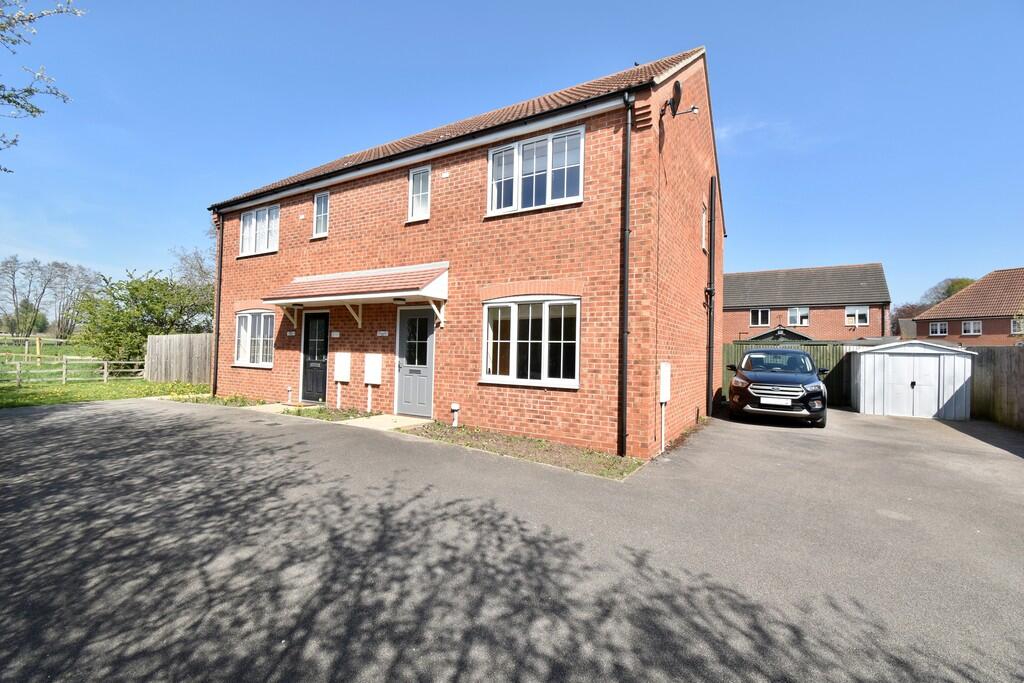 Main image of property: Kingfisher Drive, Market Rasen