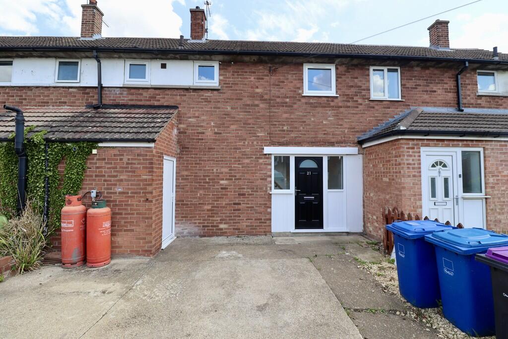 Main image of property: Washington Drive, Newtoft