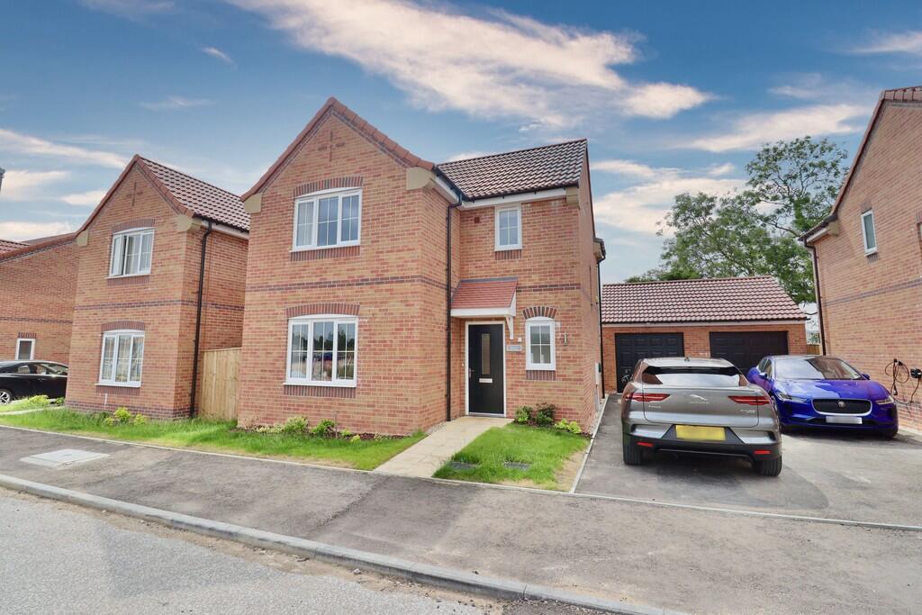 Main image of property: Aintree Drive, Market Rasen