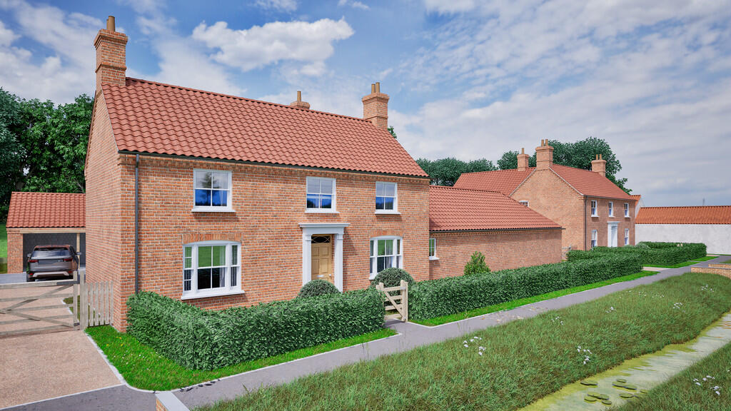 Main image of property: Home Farm, Beckside, Rothwell