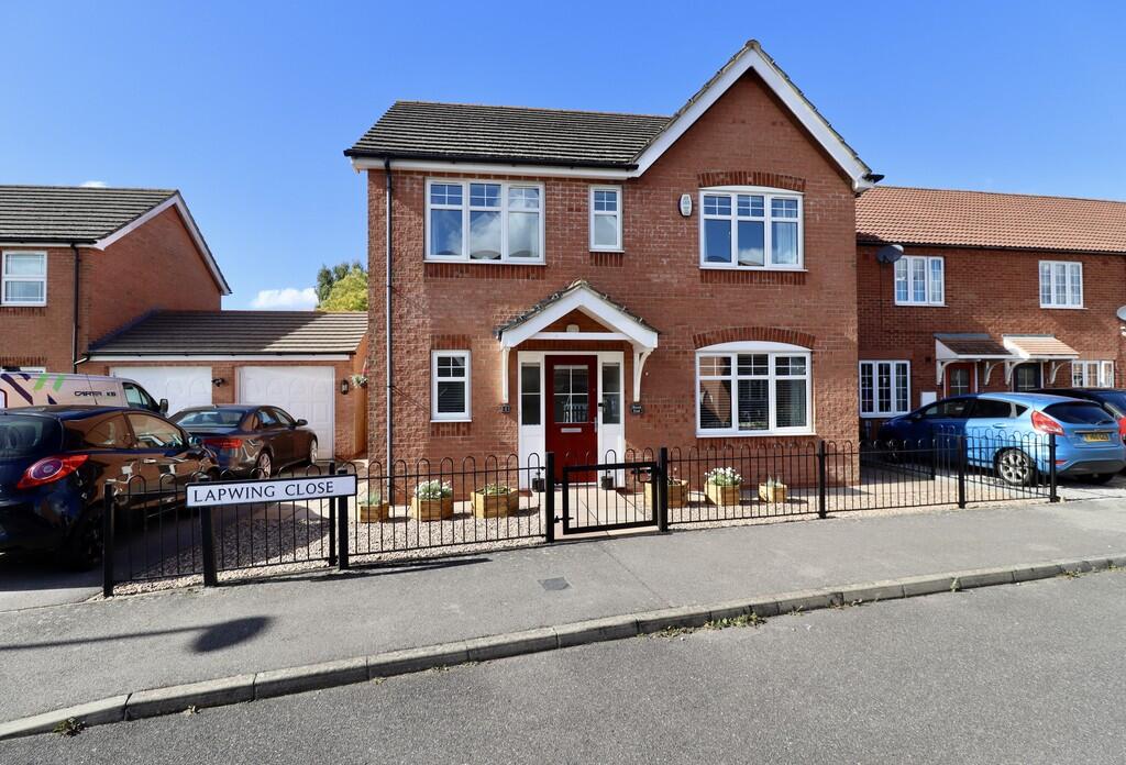 Main image of property: Lapwing Close, Market Rasen