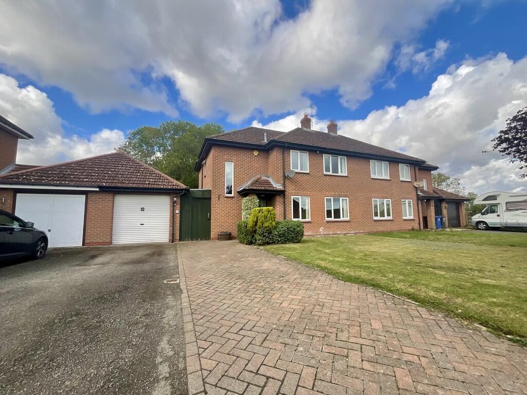 Main image of property: Tudor Close, Market Rasen