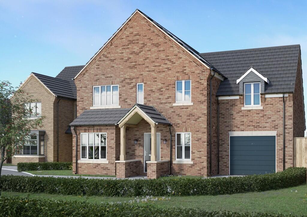 Main image of property: Nettleton Fields, Nettleton, Market Rasen