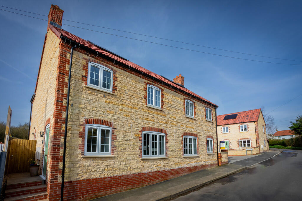 Main image of property: Aspen Cottage, Plot 3, 18 Cow Lane, Tealby