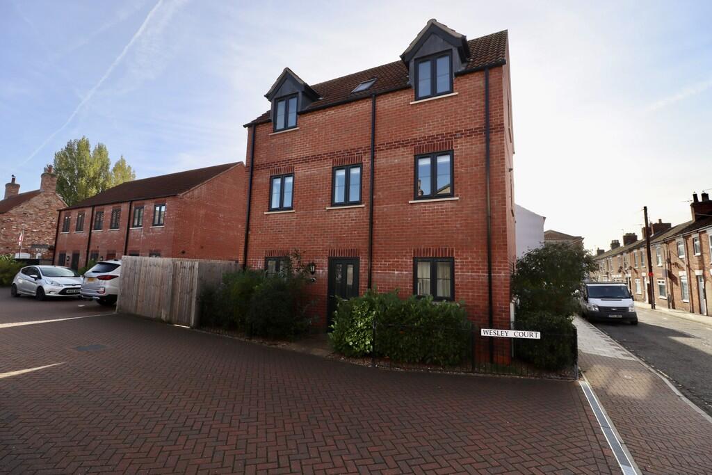 Main image of property: Wesley Court, Market Rasen