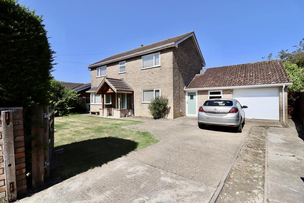 Main image of property: Church Lane, Minting, Horncastle