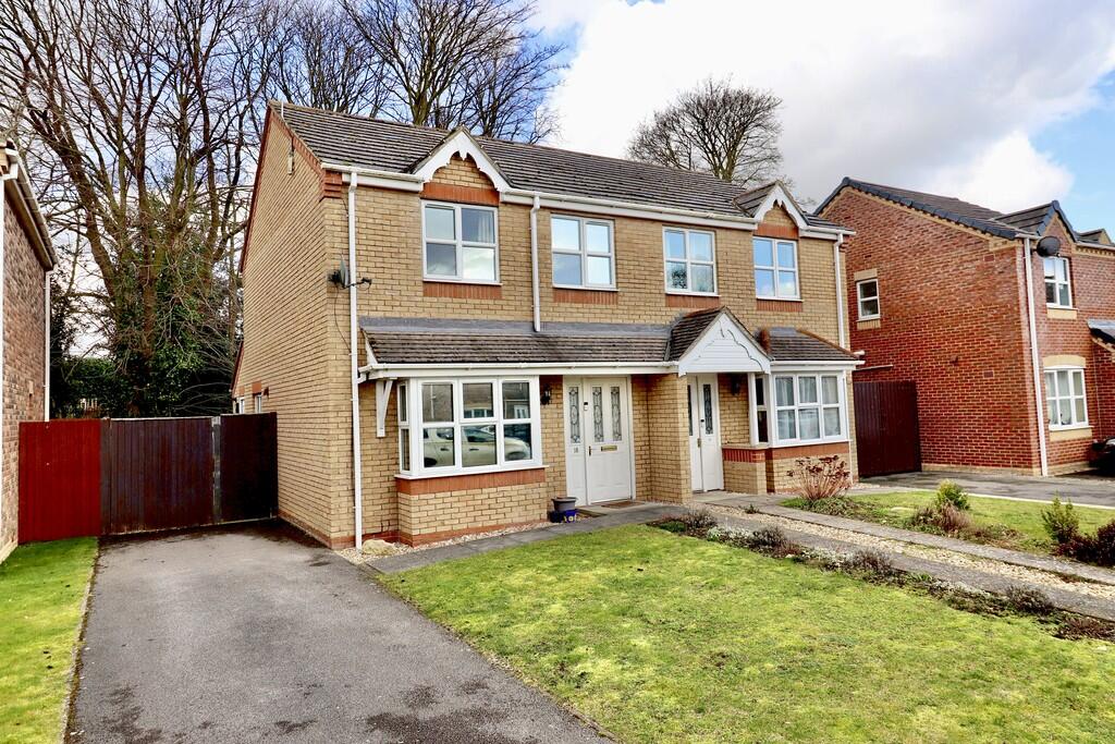 Main image of property: Lancaster Drive, Market Rasen