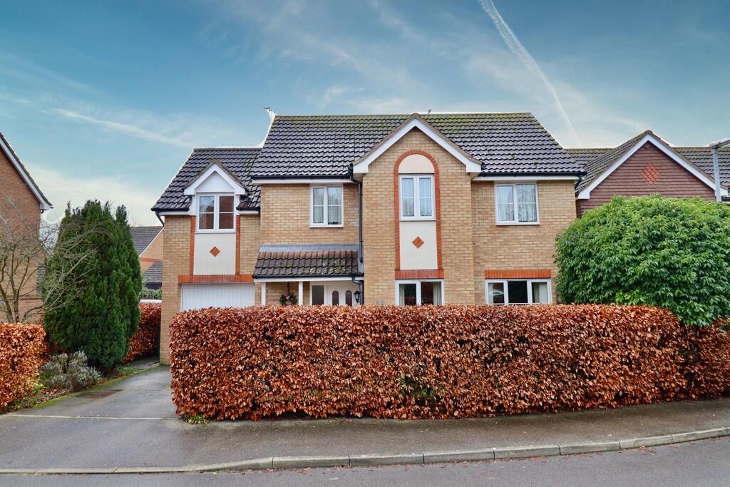 Main image of property: The Brambles, Market Rasen