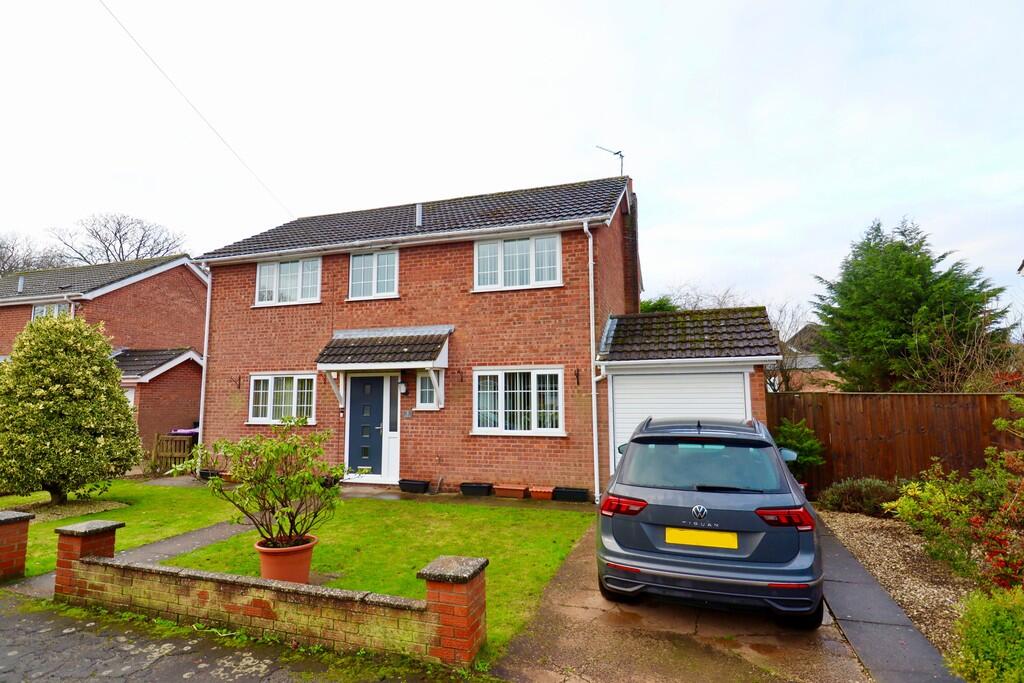 Main image of property: Anglian Way, Market Rasen