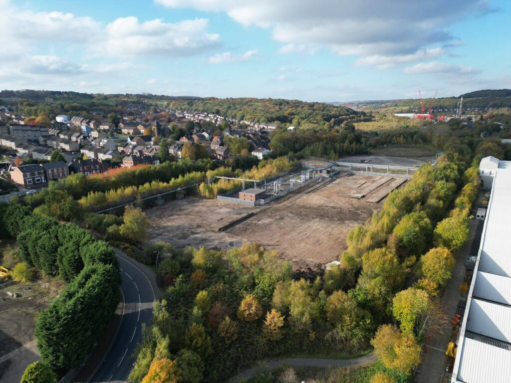 Main image of property: Land at Barrow Road,, Sheffield, S9 1LA