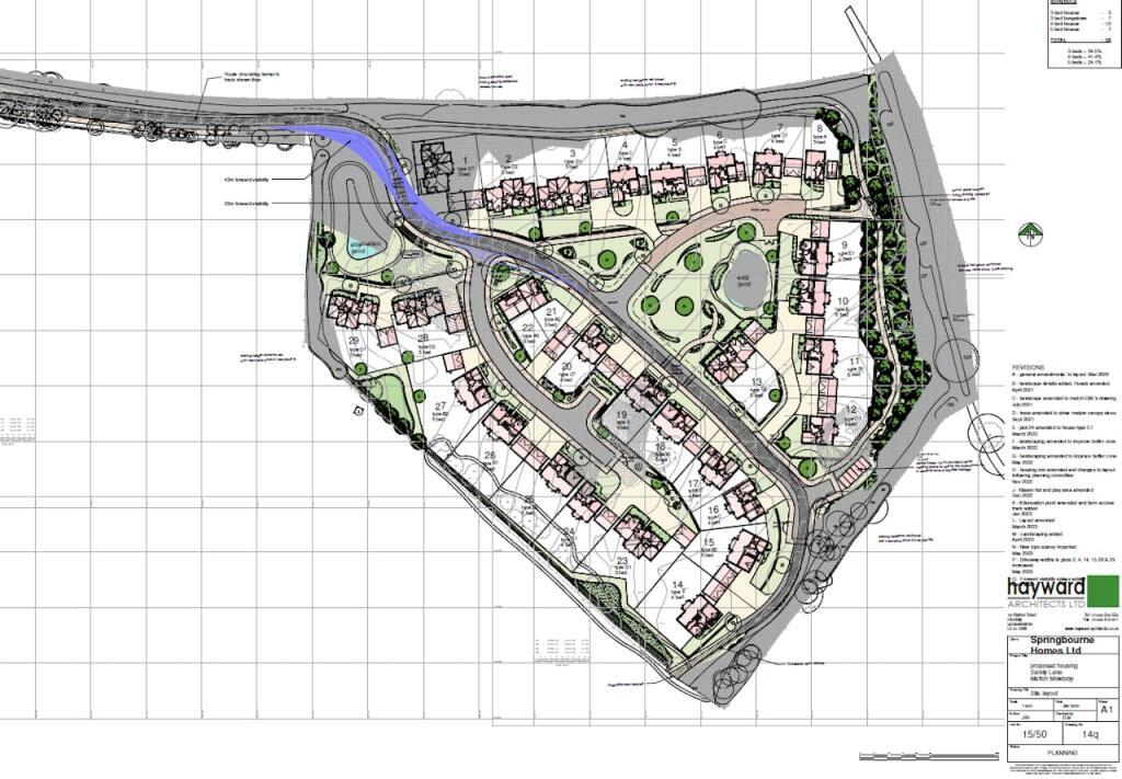 Main image of property: Land at Sandy Lane, Melton Mowbray, Le14 2un, LE14 2UN
