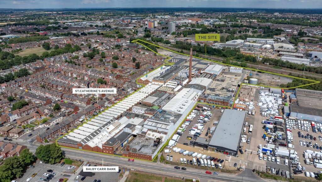 Main image of property: Belmont Works, St. Catherines Avenue, Doncaster, DN4 8DF
