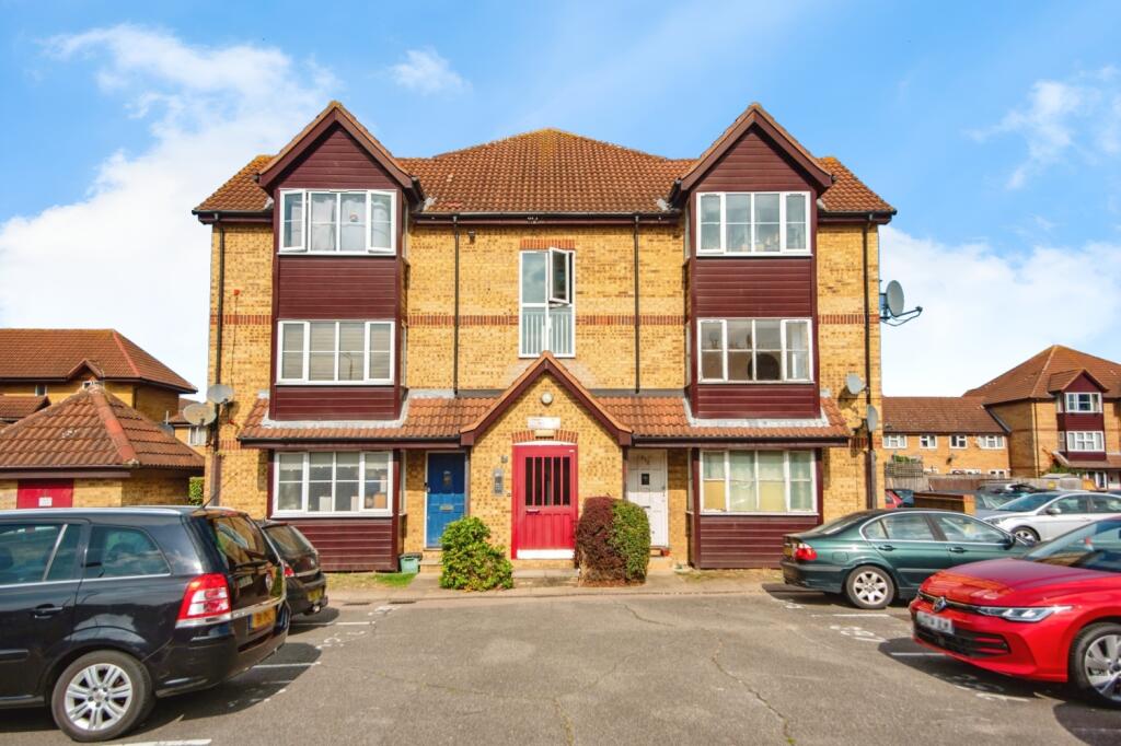 Main image of property: Frobisher Road Erith DA8