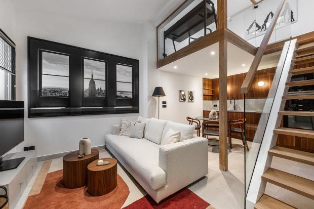 Main image of property: A Unique Property, Recoletos - Madrid