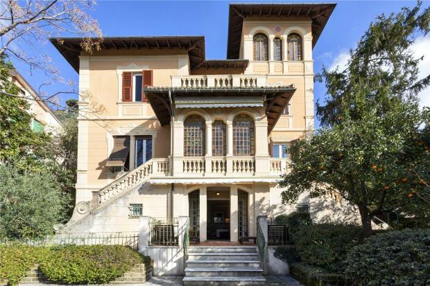 Apartment for sale in Corso Mazzini, Camogli...