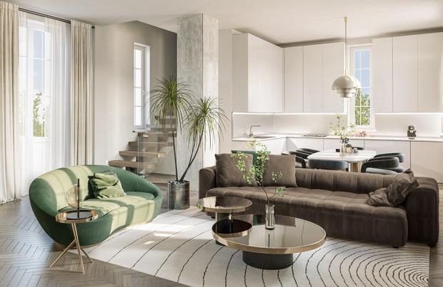 Main image of property: VIa Francesco Nullo, Genoa, Liguria, Italy