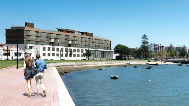 Main image of property: 2 Bedroom Apartment, Upon Bay Mundet, Seixal, Setúbal