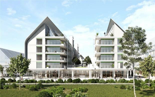 Main image of property: 1 Bedroom Apartment, Square Buiding - Marvila, Lisbon