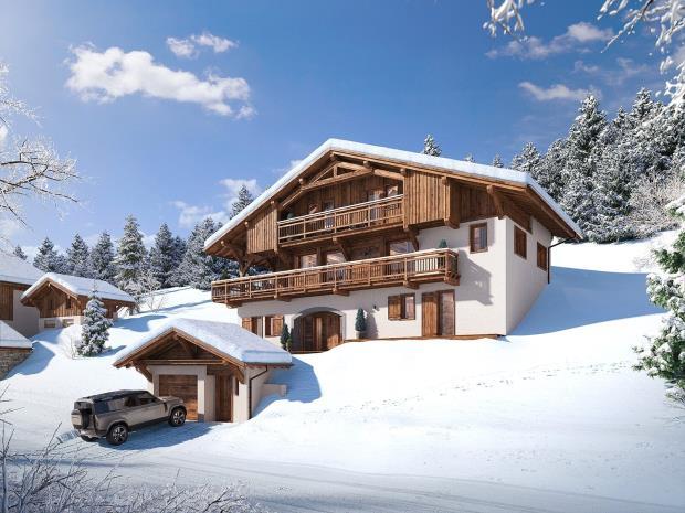 Main image of property: Chalet, Combloux, Haute Savoie