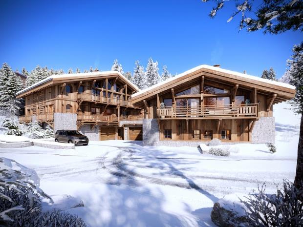 Main image of property: Apartment, Megève, Haute Savoie