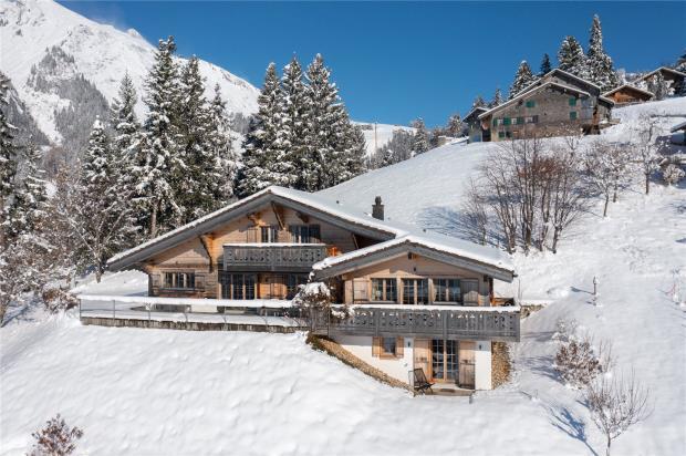 Main image of property: Elegantly Renovated Chalet, Prime Location, Chateau D'Oex