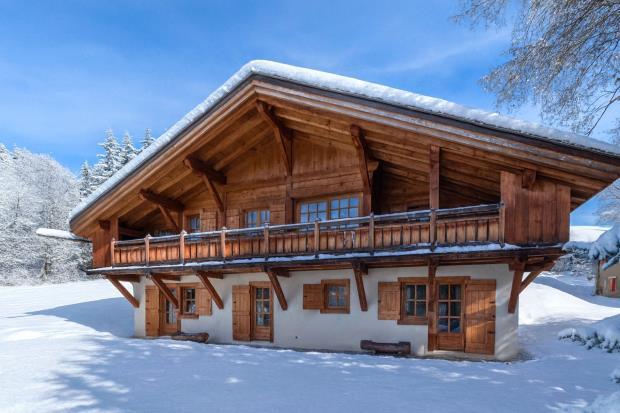 Main image of property: Chalet, Megeve, Haute Savoie
