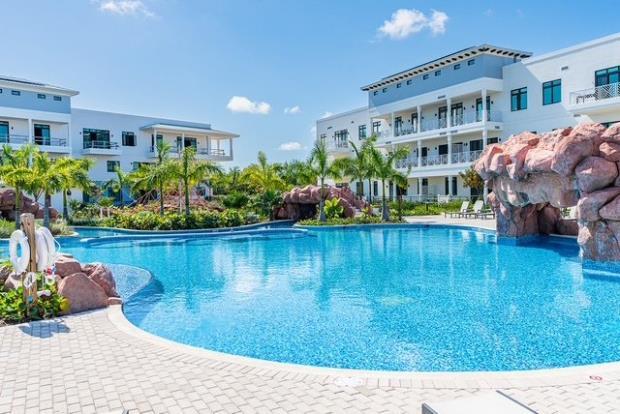 Main image of property: Olea 433 Penthouse, 78 Athena Way, Camana Bay, West Bay, Cayman Islands