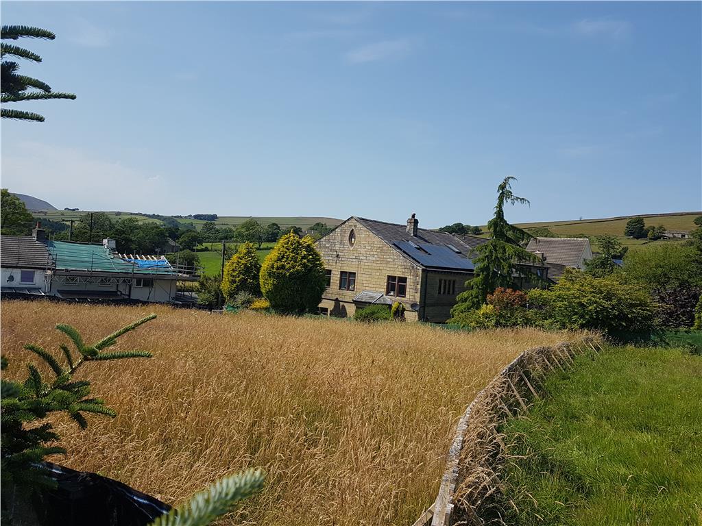 Additional property image - Land Adjacent To , 372 Gisburn Road, Blacko, Nelson, Lancashire