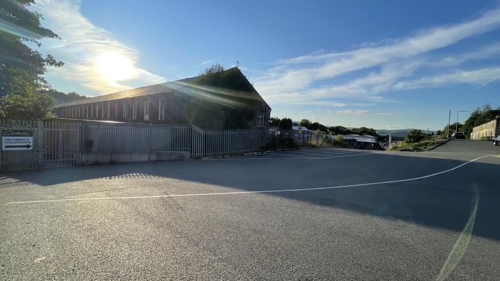 Additional property image - Unit G Scholefield Mill  , Brunswick Street, Nelson, Lancashire