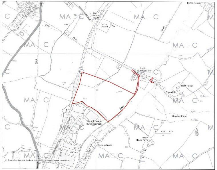 Additional property image - Land Adjacent To West Craven , West Craven Drive, Earby, Barnoldswick, Lancashire