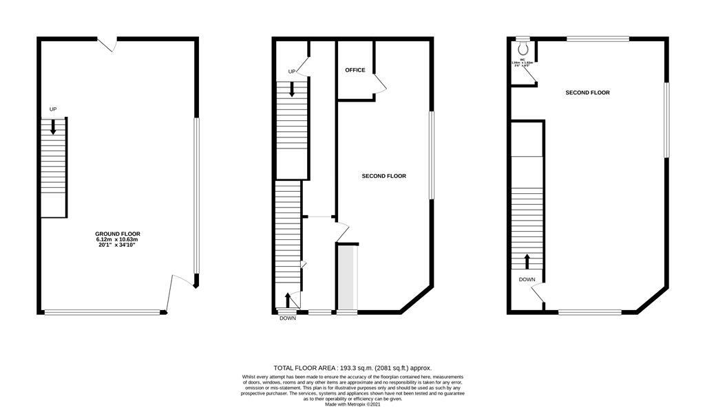 Additional property image - 117 St. James's Street, Burnley, Lancashire