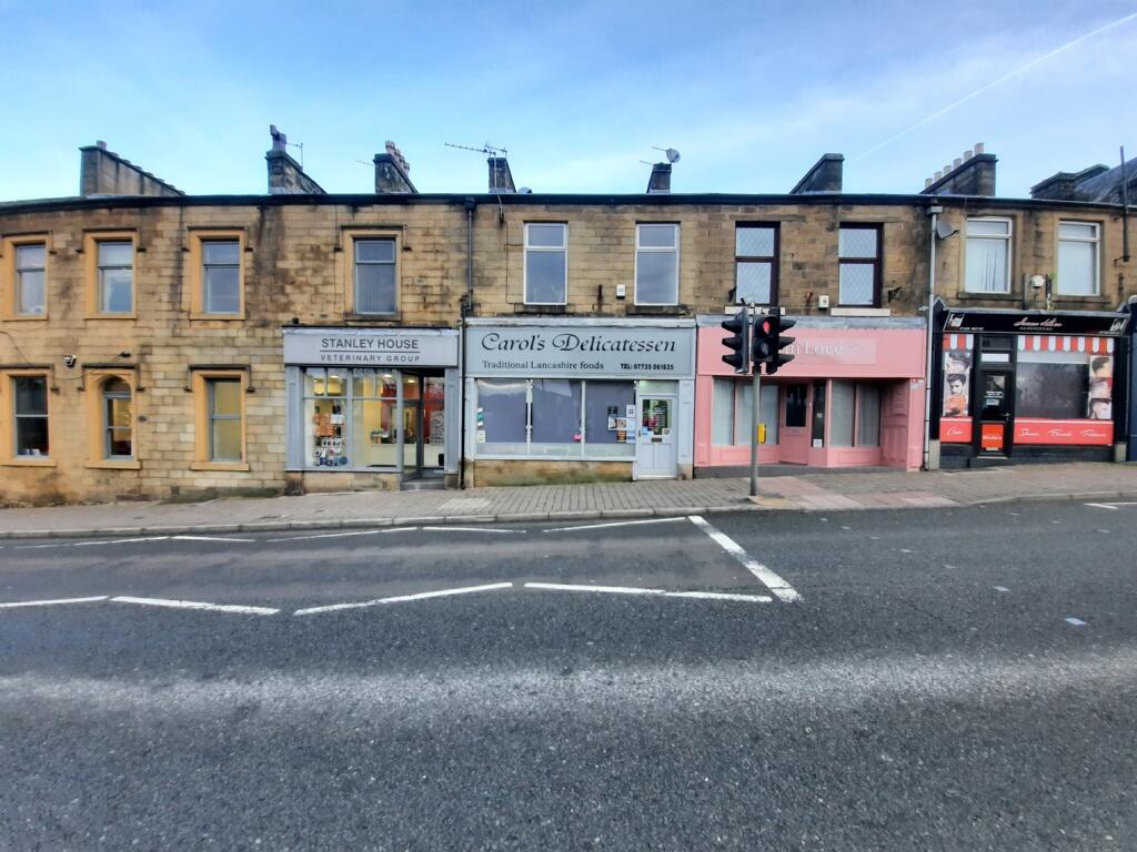 Commercial property for sale in 14 14a Albert Road, Colne, Lancashire