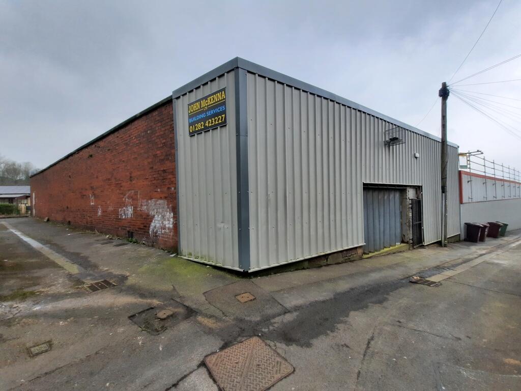 Main image of property: Unit 1, Cape Town Mill, Pickles Street, Burnley, Lancashire